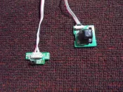 遙控/按鍵 板 ( CHIMEI  TL-65M600 ) 拆機良品