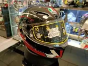 瀧澤部品 義大利 AGV Corsa R 全罩安全帽 Arrabbiata 憤怒 亞洲版 彩繪花色 透氣舒適 輕量 通勤