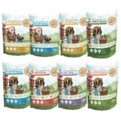 【蝦皮直營】Real Power 瑞威 全齡狗飼料 500g 腸胃 亮毛 關節心臟 狗乾糧 狗主食 狗飼料