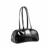 Puma 肩背包 1976 4L Grip Bag 黑 腋下包 手提 保齡球包 092864-01 [ACS]