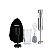 【Cuisinart 美膳雅】不鏽鋼多段速手持式攪拌棒HB-625PCTW