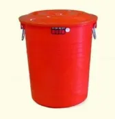 ~喜孜~【萬能桶35L】台灣製造~普力桶/波力桶/儲水桶/垃圾桶/塑膠桶