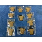 Lamigo 桃猿 2019 開幕戰 球衣鑰匙圈 郭永維 詹智堯 林泓育 蘇俊羽 陳禹勳 尼克斯 葉家淇