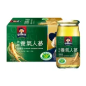 桂格 養氣人蔘滋補液體 人蔘+西洋蔘+蓮子+百合 (60ml*6瓶/盒) 健康食品認證 憨吉小舖