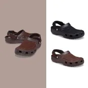【Crocs】男鞋 Yukon 尤肯 二代 SportsClog 洞洞鞋(207689)