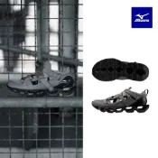 MIZUNO 美津濃 SPORTSTYLE Wave Prophecy Strap 休閒慢跑鞋 D1GA251906