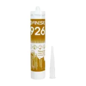 (店+)【FINESIL】926中性矽利康填縫劑＜300ml裝＞／漆王