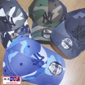 〈極度絕對〉New Era 9Forty NY 挺版 迷彩系列 洋基 940 MLB 洋基帽 鴨舌帽 棒球帽