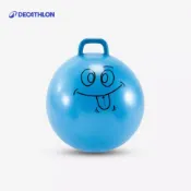 【迪卡儂】60CM 兒童健平衡訓練跳跳球｜Decathlon