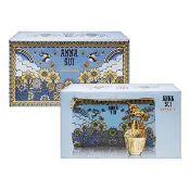 Anna sui 安娜蘇 獨角獸童話禮盒(淡香水30ml+愛情鳥化妝包)『Marc Jacobs旗艦店』空運禁送 DS000544