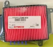 【噗噗車】光陽LDA6原廠空濾，GP/GP2/LIKE/新名流/VP/CUE125/X-GOING等，原廠空氣濾清器