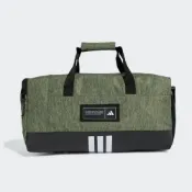 (店+)【adidas 愛迪達】ADIDAS 愛迪達 4Athlts DUF S 健身包 訓練包 運動包 旅行袋 行李袋 手提 肩背 軍綠 IY1814
