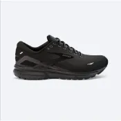 BROOKS Ghost 15 2E 寬楦 男款 高緩震 支撐 慢跑鞋 全黑 1103932e020