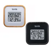 (店+)日本直送 佐倉嚴選 Tanita 數位溫濕度計 TT-571 電子鐘 室內用 磁吸壁掛 家用溫度濕度計 數位時鐘 溫度計