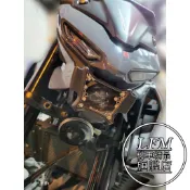 【LFM】 SKUNY MT03 (21-25) ENDLESS系列大燈保護片套組 大燈護片