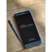 三星samsung Note FE/samsung note fe 故障機/零件機/道具機全機外觀OK不保固