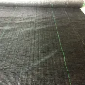 抑草蓆 朔膠網 防草網 雜草抑草蓆 2尺-4尺 HDPE+抗UV長50米
