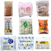 驛騬食品-調理專區2-煙燻豬耳絲/水晶餃/阿在伯蛋餅皮/阿在伯蔥抓餅/禎祥蘿蔔糕/和風麻糬/麻油猴頭菇/讚岐烏龍麵火腿丁