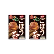 【KANPO-YAMAMOTO 山本漢方】日本原裝 牛蒡茶(28 包 x 2入組)