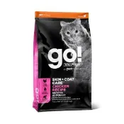 【Go!】雞肉蔬果 3磅 貓咪皮毛保健系列 護眼亮毛天然糧(貓糧 腸胃保健  護毛 貓飼料)