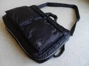 美品 日標 PORTER 3WAY 公事包 側背包 後背包 黑色 622-09308