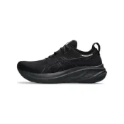 (店+)【asics 亞瑟士】1011B794-002 ASICS GEL-Nimbus 26 男鞋耐磨透氣支撐 低幫 FLYTEFOAM BLAST AHAR+ 馬拉松訓練長跑體測體考跑步鞋 男款 黑色