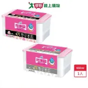 愛買線上購物 克潮靈環保型除濕桶660ml【愛買】