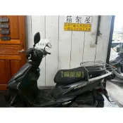 (店+)((新北新莊箱架屋)) 山葉 NEO RS125 專用 上下叉架 貨架 載貨架 後貨架 機車貨架 插架 yamaha