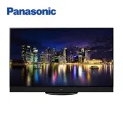 【QKShopping】【出清最後一台!!現金價】Panasonic國際牌 77吋 4K OLED 液晶智慧顯示器 TH-77MZ2000W 含桌上安裝 全新公司貨
