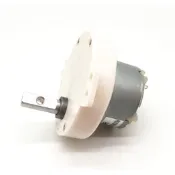 現貨 3V/12V/24V 低轉速馬達 低噪音 小型售貨機電機馬達 衛生紙售貨機配件 變速 減速馬達