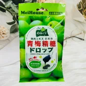 日韓小潼 日本 Meitan 青梅之家 梅丹糖 梅精糖 80g 梅丹本舖 新包裝｜全店$299 全家取貨免運｜滿額折500｜APP下單最高賺19%點數⚡