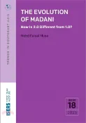 【三民網路書店】The Evolution of Madani: How Is 2.0 Different from 1.0? 作者：Mohd Faizal Musa