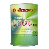 【BRAMAX 金帝機油】RT-9000 10W/40 0.8L(金帝正廠機油 RT9000  6入組)