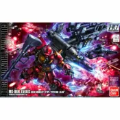 鋼普拉 eye攝影 【鋼普拉】BANDAI 雷霆宙域戰線 HG 1/144 MS-06R ZAKU II 精神感應薩克 腦波傳導型薩克II