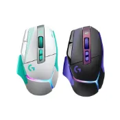 (店+)【Logitech 羅技】G502 X PLUS LIGHTSPEED 炫光高效能無線電競滑鼠 (暮光紫/雪地薄荷)