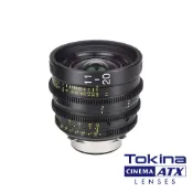 TOKINA  Cinema Vista Zoom 11-20mm T2.9 變焦電影鏡頭