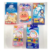 (店+)退熱貼片 醫康6入/R&R瑞斯6入/無比麵包超人兒童用6入/小林兒童用6入/小林嬰兒用 退熱貼 貼片 居家必備