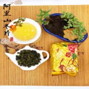 【陽信商店街】【日月星茶業】阿里山冬片四兩 (150g)加贈紙盒