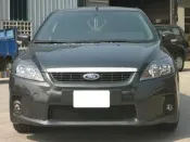 福特 FORD FOCUS 另類超酷改裝前保桿 實車照 !!不含配件!ALTIS-WISH也可以 [風格專業保險桿]