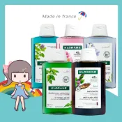 蔻蘿蘭 植物洗髮精 200ml 強韌養髮 /澎鬆 / 控油 / 護色 / 涼感淨化/速效舒敏 Klorane【花兒小舖】
