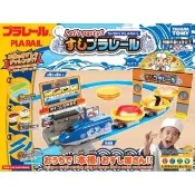 【TAKARA TOMY】日本鐵道王國 多美火車壽司組(TP21167 PLARAIL)
