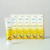 (店+)【atomy 艾多美】蜂膠牙膏 200g ( 5條 )