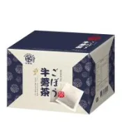 笑蒡隊 絕品牛蒡茶包-100%牛蒡無添加*1件組