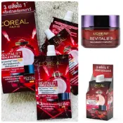 巴黎萊雅 (L'Oréal Paris) 「三重修護」活力緊緻系列 高效煥肌抗皺 SPF 25日霜7ml