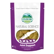 (店+)【OXBOW】健康御守寶 – 維骨寶錠 (兔子／天竺鼠／倉鼠／龍貓)
