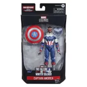 Marvel Legends 獵鷹與酷寒戰士 獵鷹 獵鷹美隊 漫威 (無baf) 美國隊長4