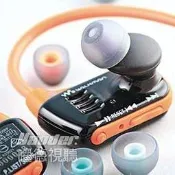 【曜德】SONY新研發 游泳防水耳塞 適用W273/W273S
