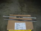 福特 TIERRA 馬自達 ISAMU 323 中古正廠 右前門 外水切 (金)