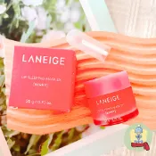 【粉愛妞🧡限時特惠】 蘭芝 LANEIGE 唇膜 假一賠十 100%正品 睡美人極萃滋養晚安唇膜 正品 韓國