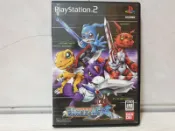=PS2=數碼寶貝世界X WORLDX X